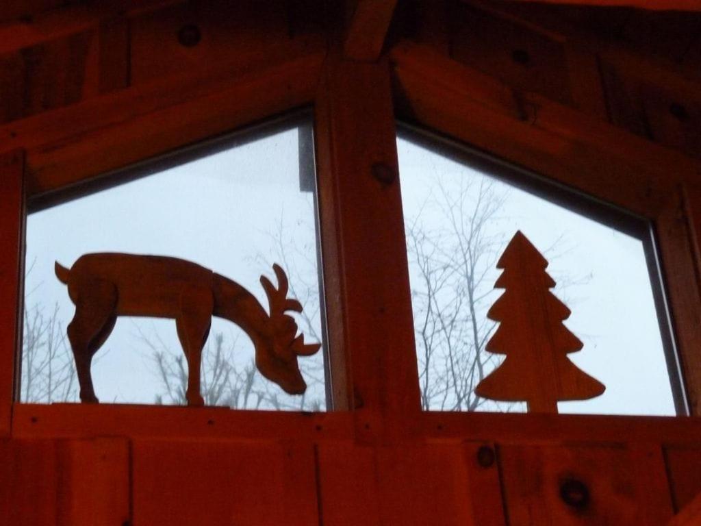 View! Cozy, Private, Fireplace, Hot Tub Log Cabin, Honeymoon! Sevierville Eksteriør bilde